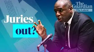 Why is Labour scrapping jury trials for some cases? &ndash; The Latest