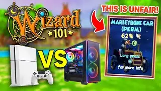 Wizard101 на КОНСОЛЯХ и ПК &mdash; что вы упускаете?