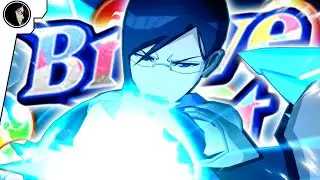 GO !! BRAVE FEST 7TH ANNIVERSARY ISHIDA SUMMONS - Bleach Brave Souls