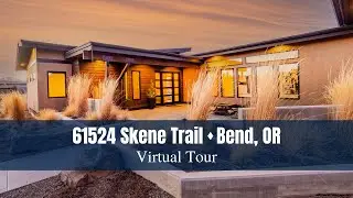 Bend Home for Sale | Tetherow | 61524 Skene Trail
