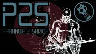 Paranoia 2 Pre-Alpha Savior (Un-Used Soundtracks) music06