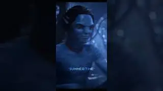 Well he had a glow up✨️ #loak #avatarthewayofwater #edit #avatar2 #aftereffects
