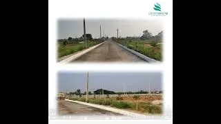 Residential plots for sale near Hyderabad pharma city | #pharmacity #hyderabadrealestate #hyderabad