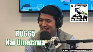 RU665 Zenreach, wifi marketing with Kai Umezawa