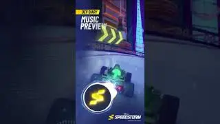 Disney Speedstorm Music Preview - The Castle Racetrack