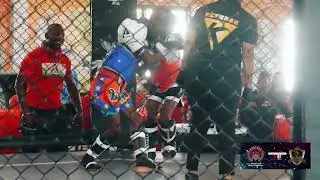 Suriname Top Fight series  EP  1 &ndash; Knockout Talents 2025