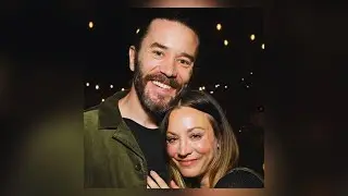 Kaley Cuoco's Surprise Engagement to Tom Pelphrey! 💍❤️