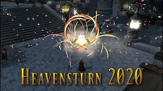 FFXIV: Heavensturn 2020 Rewards
