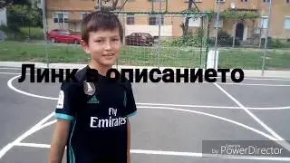 Футболни предизвикателства #1 ft.kris bg и фен на ливърпул