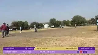 Mountain Divas vs Kandali Queens live cricket match | WUPL live - Sankar, kanakpur