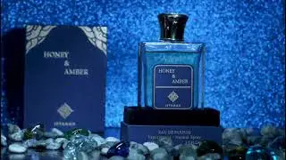 Honey and Amber by Istanah Perfumes