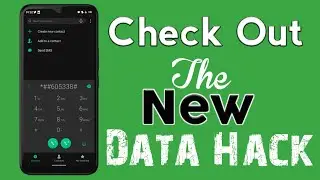 How to hack data on all networks...with your mobile phone