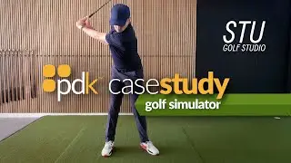 Unmanned Golf Studio: A PDK Case Study
