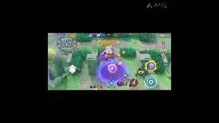 pokemon unite video playing with ceruledge