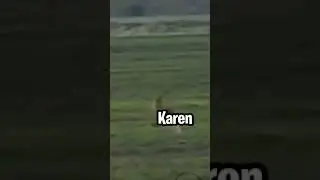 Karen vs The mask #shorts