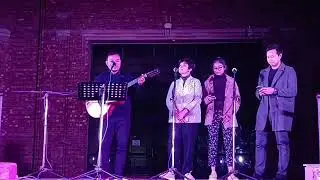 M8- Performing Diversity and Differences at Mosaic: जुड़ते जोड़ते JNU- Judte Jodte JNU