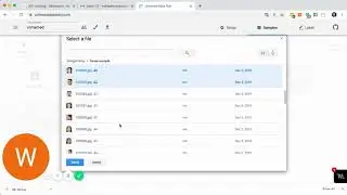 How to use image classification on the Universal Data Tool
