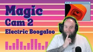 Rabbit r1 Magic Cam 2 - Electric Bugaloo | Prompts and Uses |