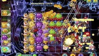 Unnamed World Level 01 - 20 Plants Vs Zombies 2 SHUTTLE | ENDLESS ZONE 