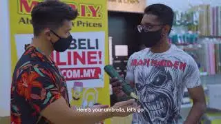 MyTOWNKL | Shop But Don't Drop MR. DIY