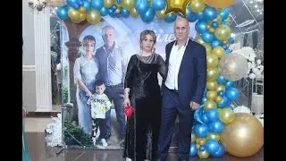 Юбилей нашего дорогого отца Камала 1 часть