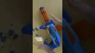 Hydro Strike  Encu&eacute;ntralo en Ripley, Oechsle y Falabella #unboxing#toys #ripley #oechsle #falabella