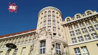 Nationalbibliothek Leipzig