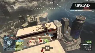 Chopper gunner! BF4