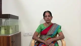 My life experience by Neelaveni Teacher