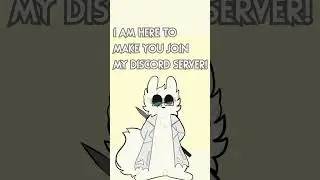 evil discord advertisement cuz i am evil  #rainworld #rainworldwatcher #slugcat#vanilla #wawa