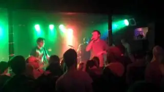 Postmortem Promises last ever show Southend 2011 Part 1 featuring Paul from Desolated