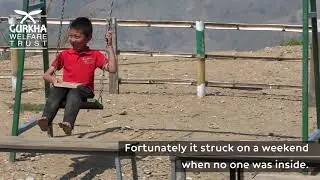 Schools Programme: The Gurkha Welfare Trust