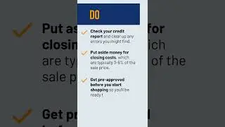 When Applying for a Mortgage #realestate  #realtor #shorts  #remaxhustle