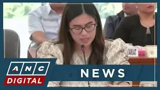 Rep. Gonzales: Second impeachment complaint vs Marcos insufficient in substance | ANC