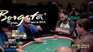 2017 Fall Poker Open Championship $1M Guaranteed!