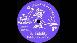 S. Fidelity &ndash; Me At The Zoo (Cody Currie Remix // feat. &Agrave;b&aacute;se)