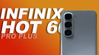 Infinix Hot 60 Pro Plus Review - This Phone is INCREDIBLE! 🔥 | Worth Your Money