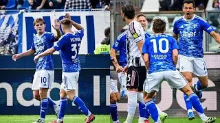 Como 1907 vs Juventus 2-0 serie A highlights 2025 prediction | Nico Paz goal | Juventus Stunned