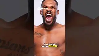 Quand &ccedil;a devient &Eacute;PIQUE dans la cage #UFC #MMA #JonJones