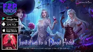 Shadow Brides : Gothic RPG [ Android APK iOS ] Gameplay