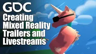 Creating Mixed Reality Trailers and Livestreams