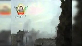 Russian Arms Shipment Arrives in Syria