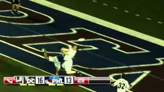 DC Current's Eddie Peters Amazing Grab