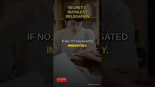 CEOs Work 4 Hours vs Your 12 (Efficiency Secret)