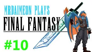 MrDaimeon Plays: Final Fantasy VII #10 - Shenmu Corp.