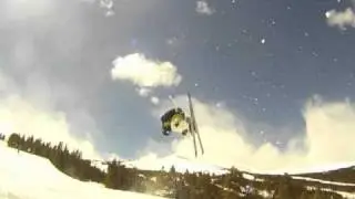 2011 Freeskier Park Ski Test At Breckenridge Volume 2