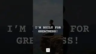 Stop Telling Your Haters They're Right #MadeForGreatness #SelfWorth #Motivation