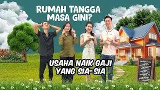 RTMG | USAHA NAIK GAJI YANG SIA-SIA