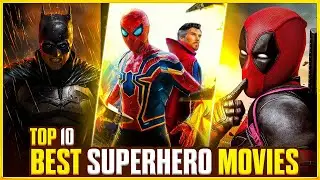 Best Superhero Movies Of All Time #shorts #marvel #dc