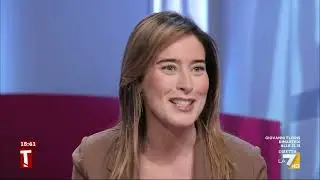 Riforme, Maria Elena Boschi: 